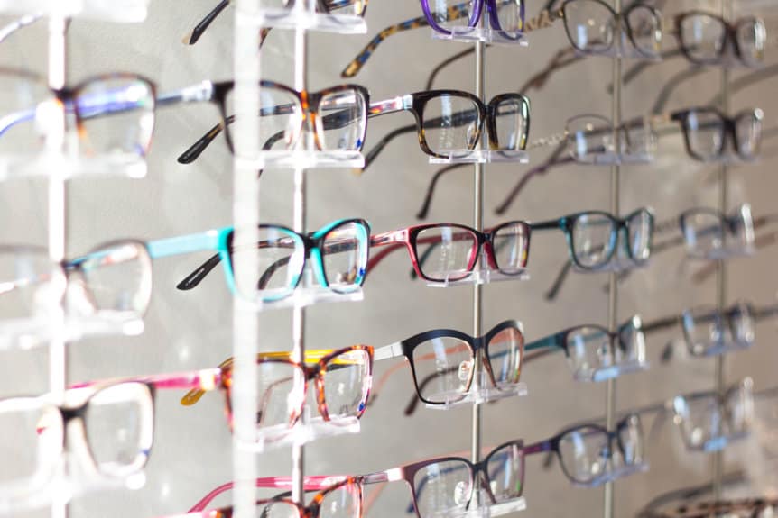 cheap prescription glasses