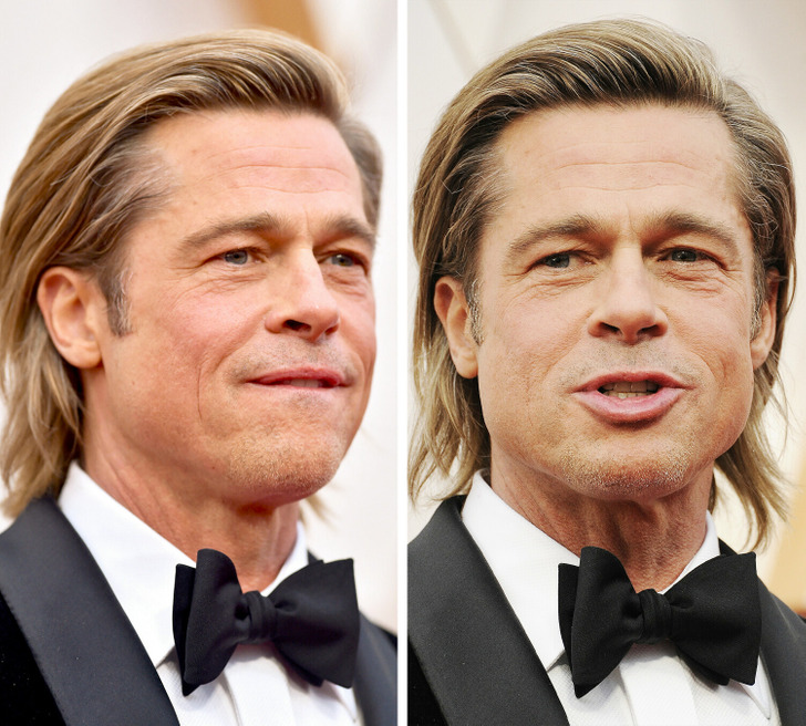 Brad Pitt's Anti-Aging Routine