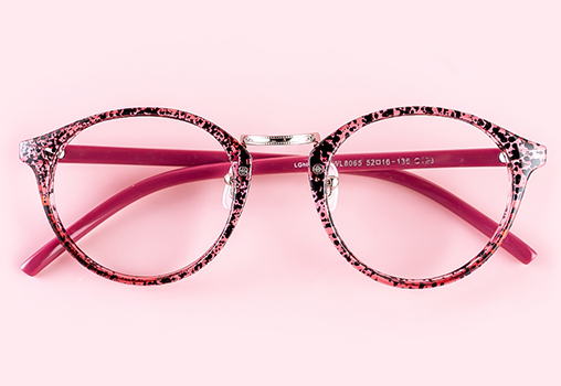 prescription glasses