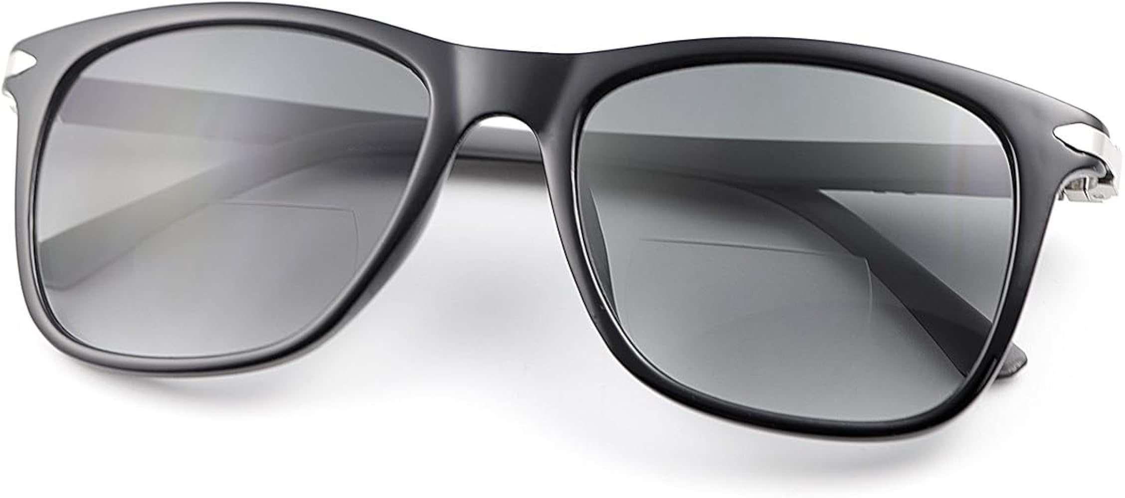 prescription glasses and sunglasses