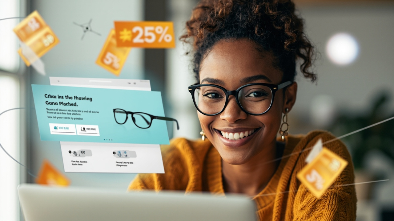 Score HUGE Savings: Cheap Eyeglasses Online with Prescription