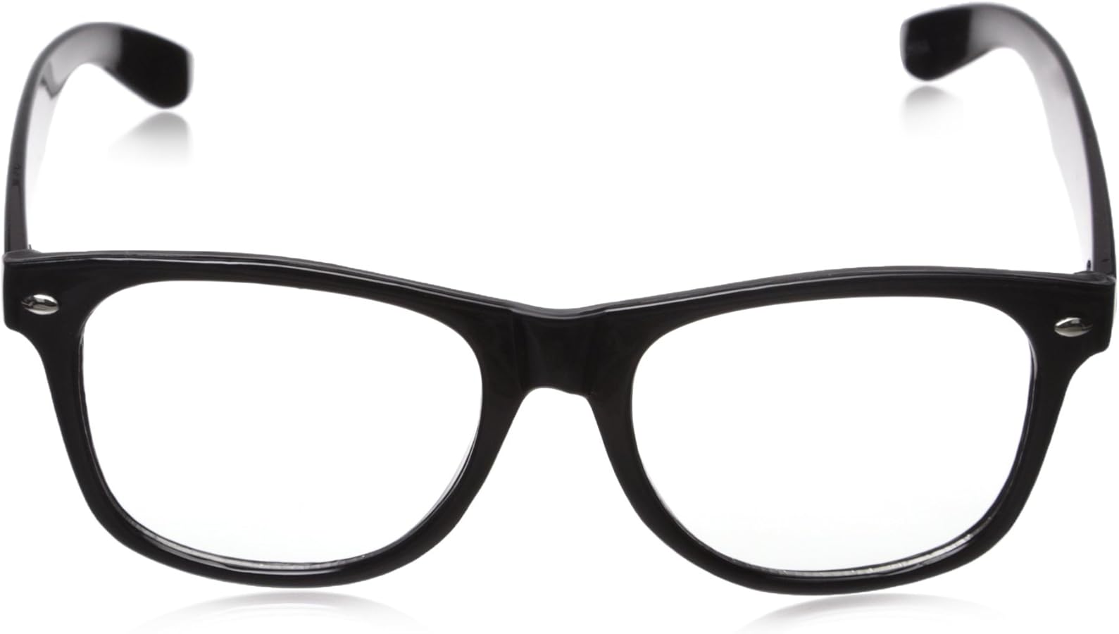 glasses frames with clear lenses