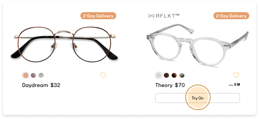 eyeglasses