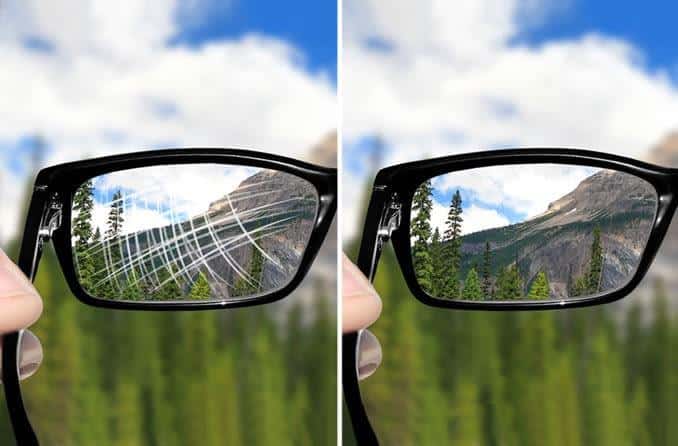 eyeglass lenses and cheap lens frames