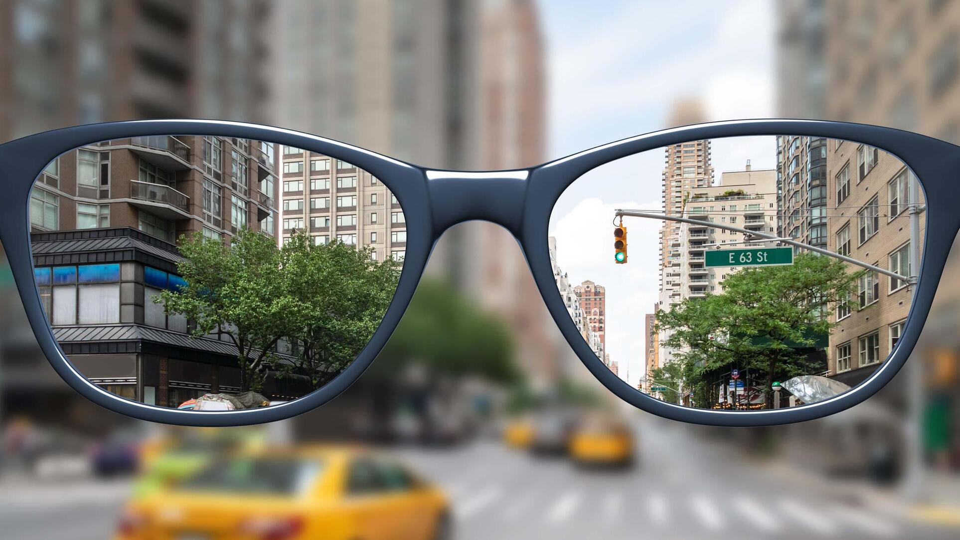 eyeglasses lenses and coatings