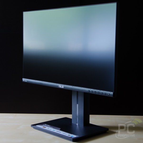 frameless monitor