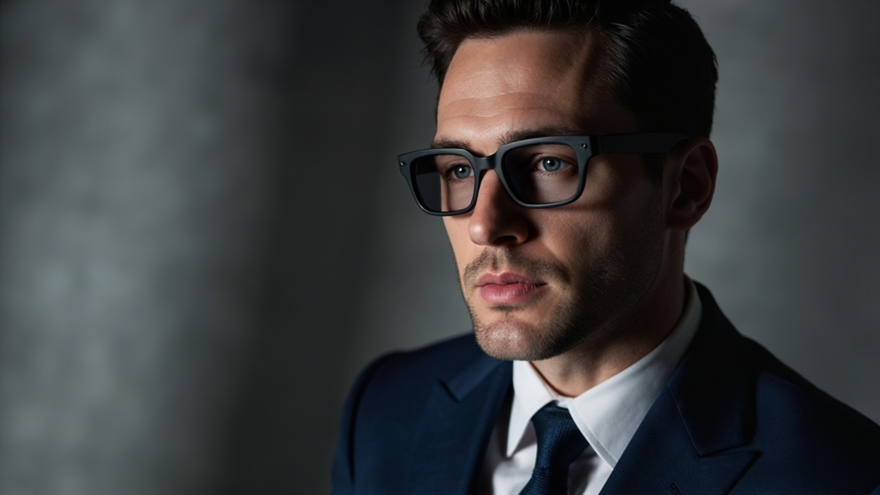Unlock Your Look: The Ultimate Guide to Glasses for Style Men