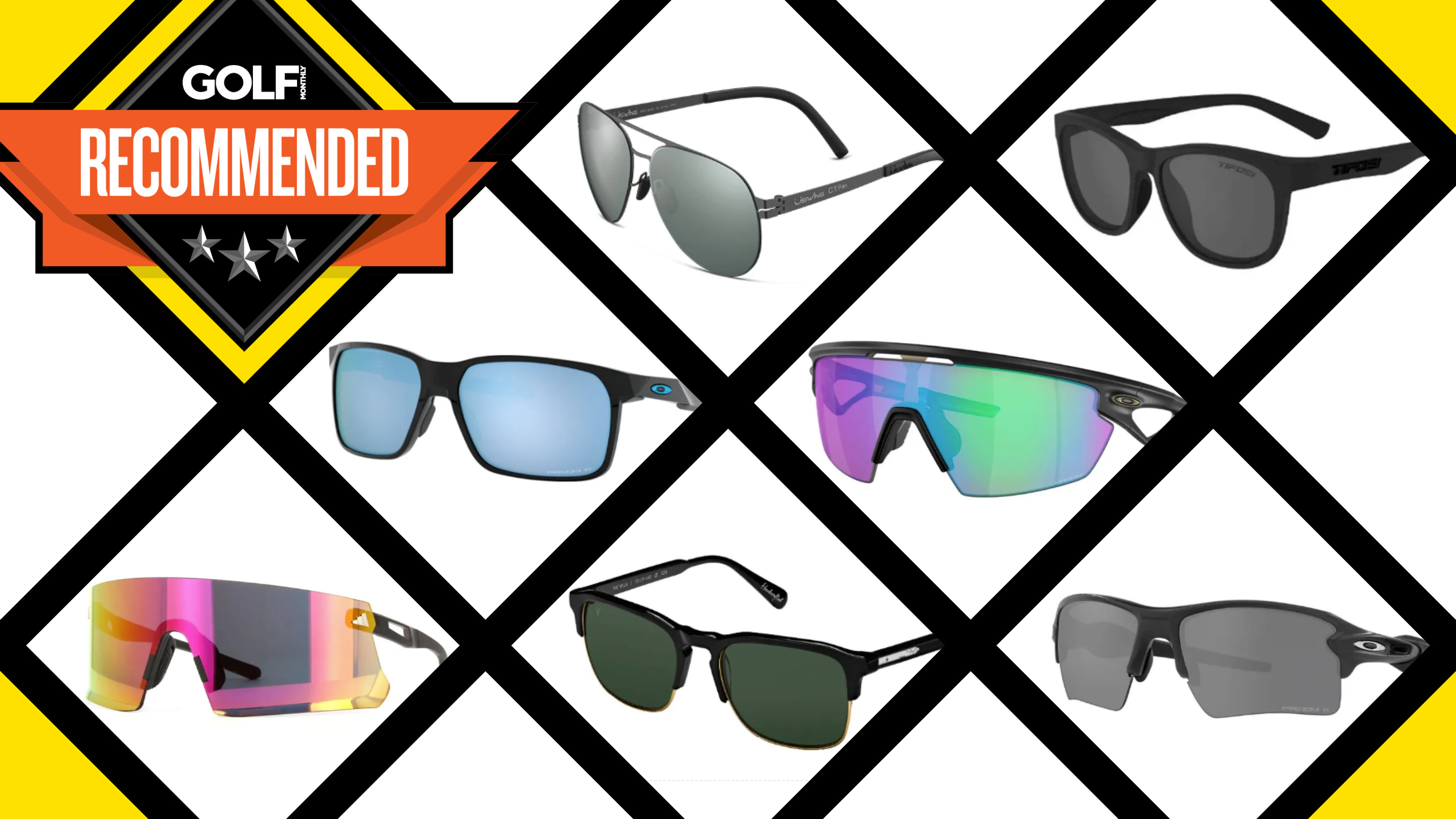 prescription glasses for golf