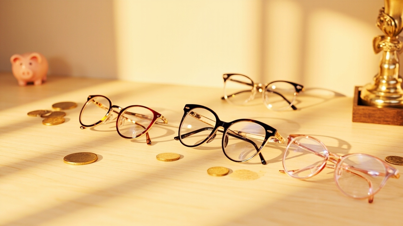 Score Unbeatable Savings: Your Guide to Inexpensive Prescription Glasses