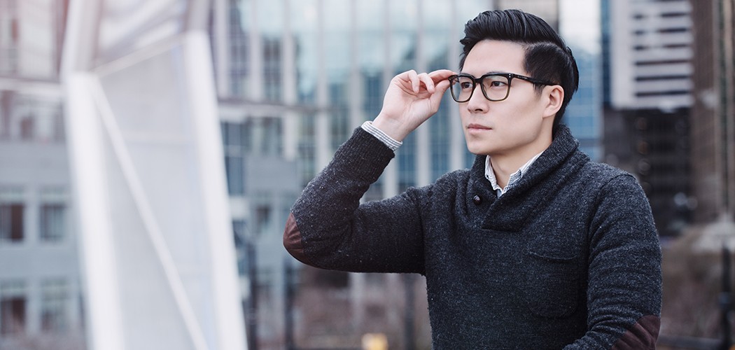 men's eyeglass frames