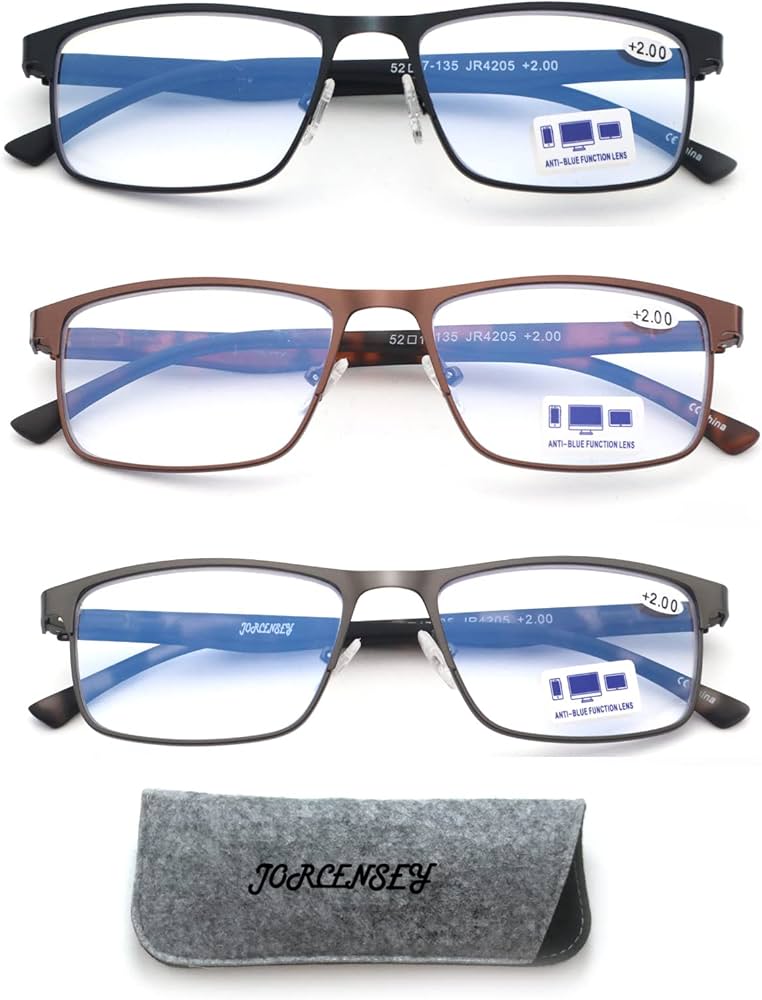 stylish reading glasses for men
