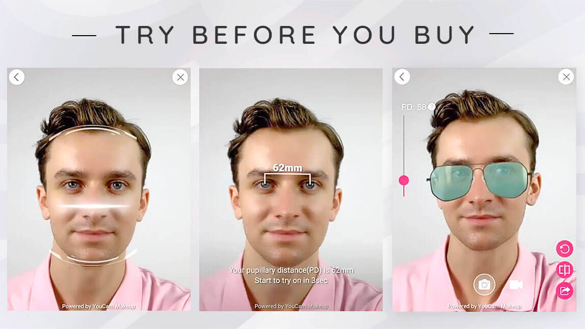 prescription glasses and lenses