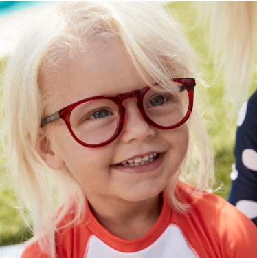 prescription glasses