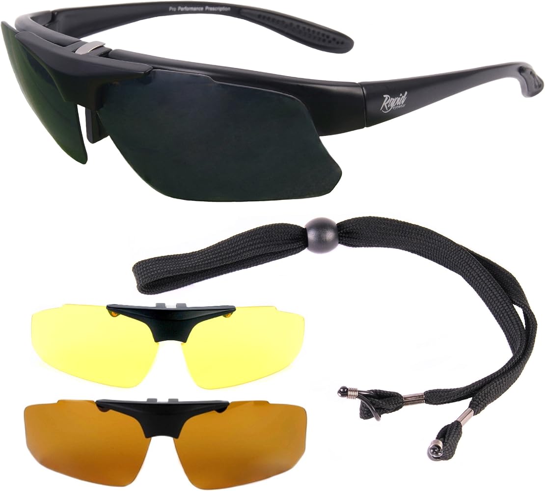 Prescription sunglasses