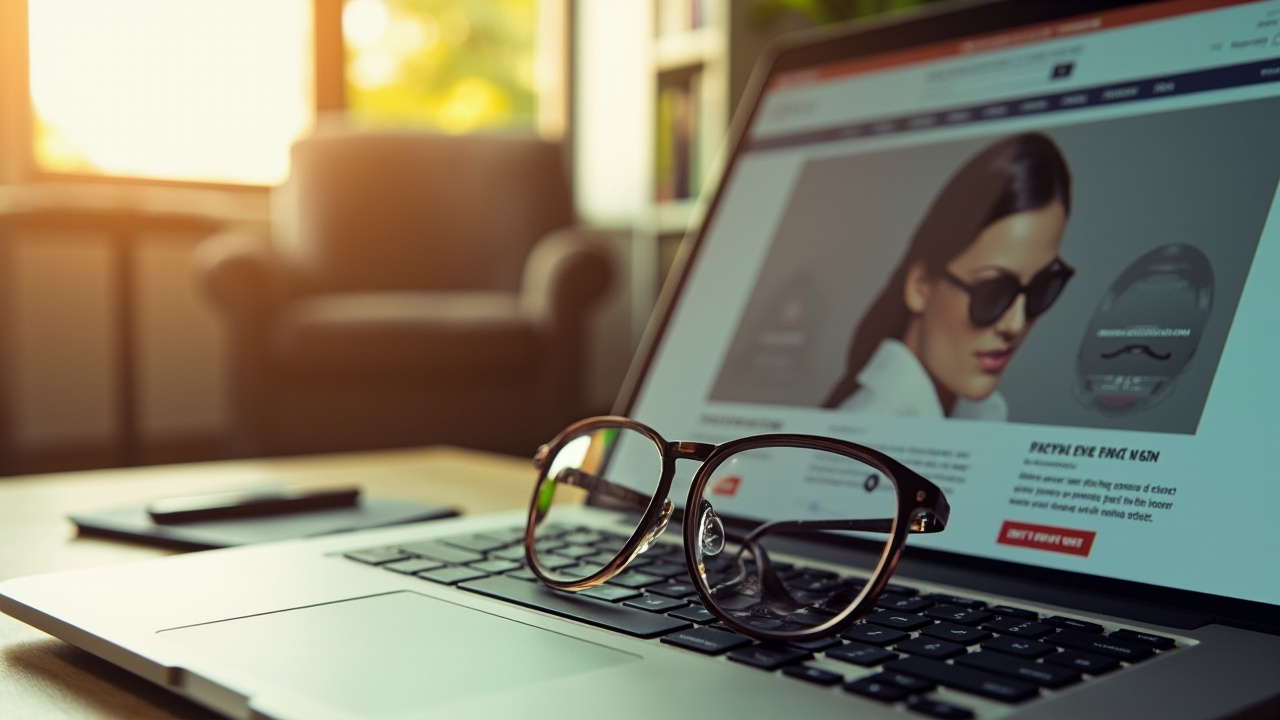 Unlocking Crystal Clarity: Your Definitive Guide to Prescription Eyeglasses Online
