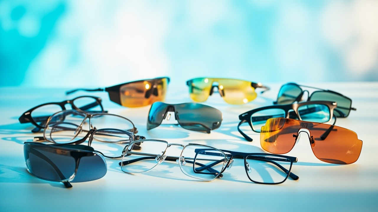 Conquer Your Vision: The Ultimate Guide to Prescription Glasses and Lenses