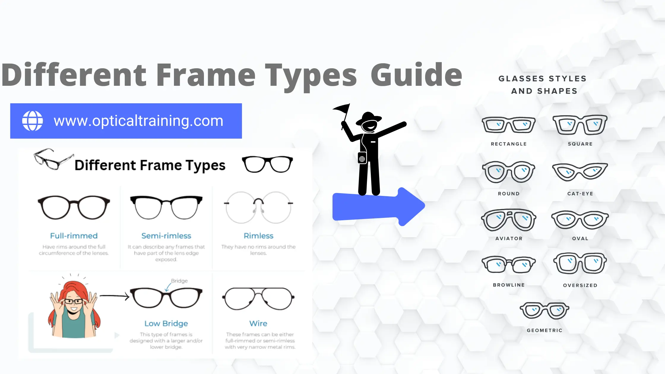 rimless reading glasses