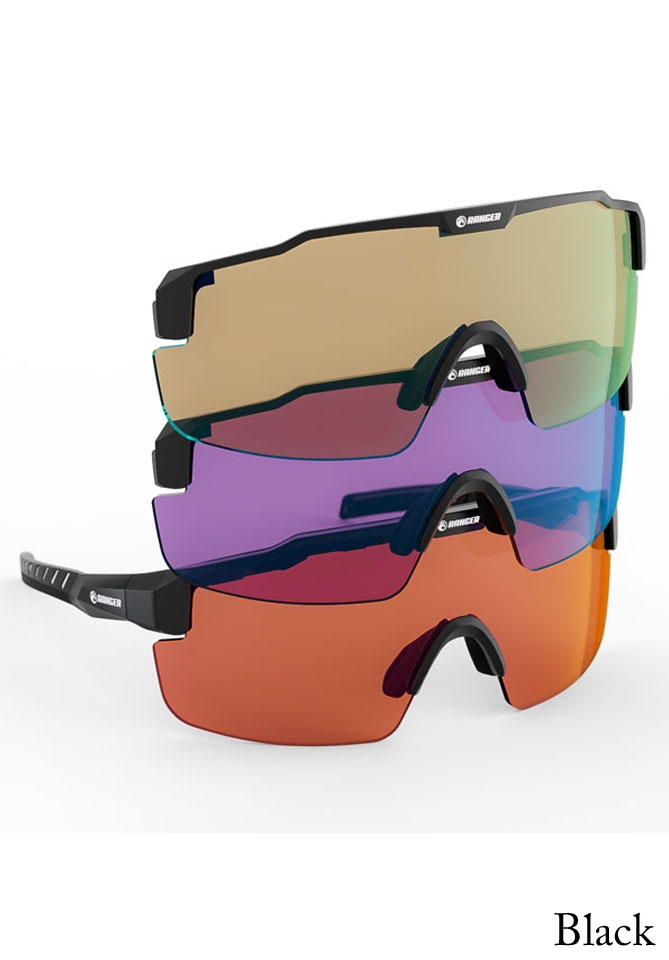 prescription glasses and sunglasses