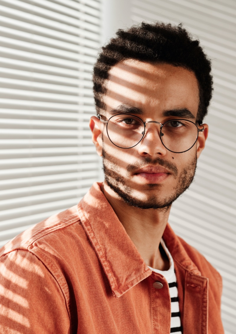 men's eyeglasses