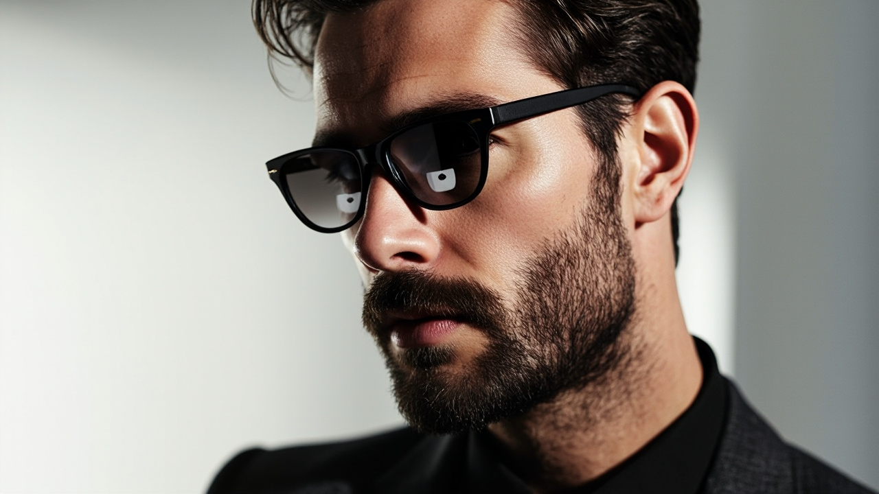Beyond Vision: The Ultimate Guide to Stylish Glasses for Men