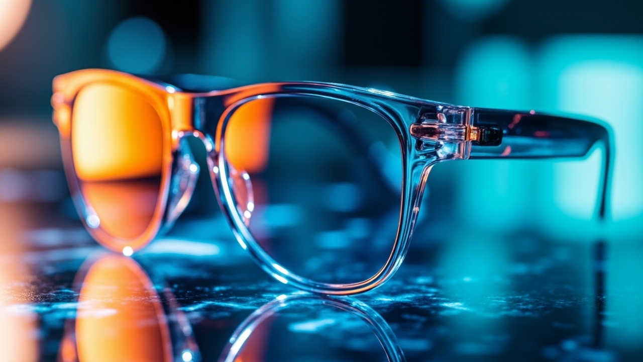 Unlocking Crystal Vision: The Revolutionary World of Eyewear Lenses