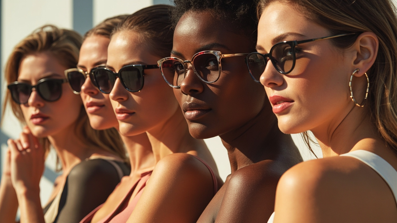 The Perfect Vision: Unveiling Dazzling Frames for Glasses for Female Faces