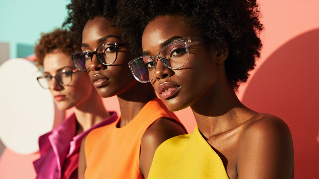 Beyond Vision: How Ladies Eyeglasses Became Your Ultimate Style Power-Up!