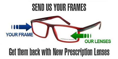 prescription lenses for glasses