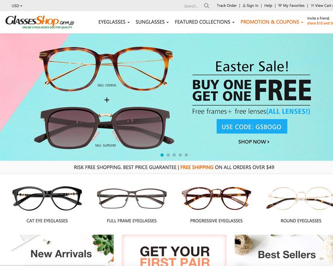 cheap prescription lenses for glasses