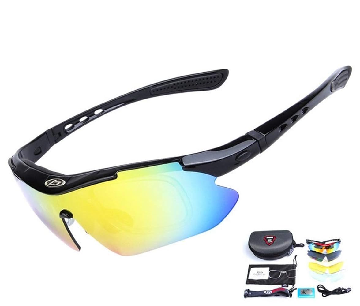prescription sports glasses