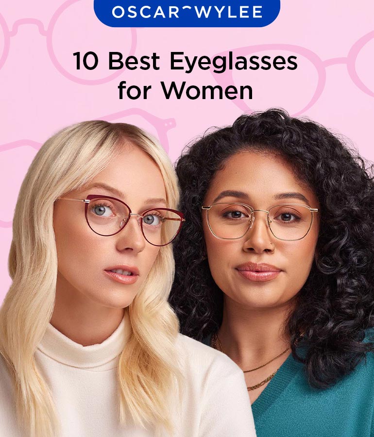 ladies' eyeglasses